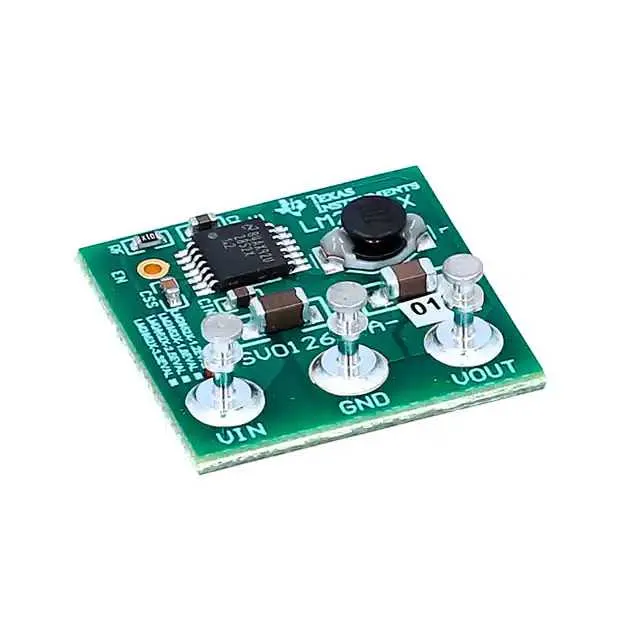 LM2852X-1.2EVAL (BOARD EVAL LM2852X-1.2)