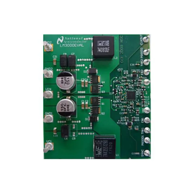 LM3000EVAL (BOARD EVALUATION LM3000)