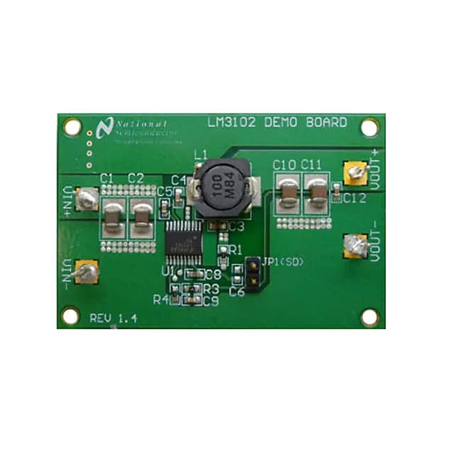 LM3102EVAL (BOARD EVALUATION LM3102)