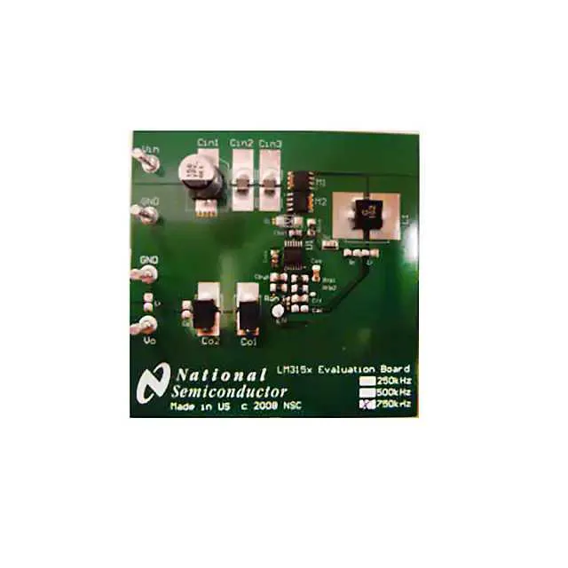 LM3150-750EVAL (BOARD EVAL FOR LM3150-750)