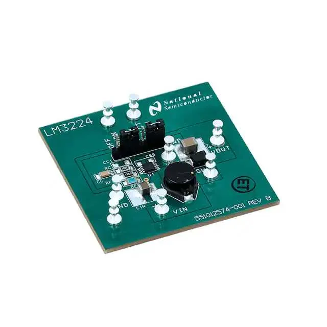 LM3224MM-ADJEV/NOPB (BOARD EVAL FOR LM3224MM-ADJ)