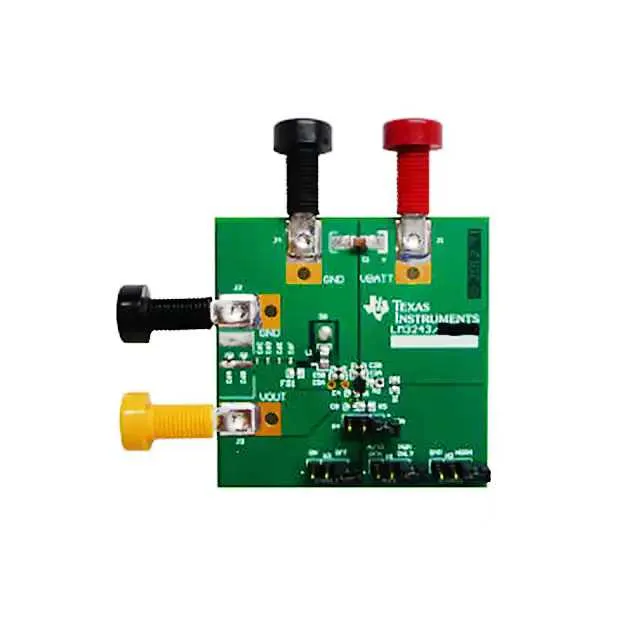 LM3243EVM/NOPB (BOARD EVAL FOR LM3243)