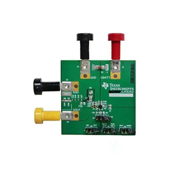 LM3253EVM/NOPB (EVAL BOARD FOR LM3253)