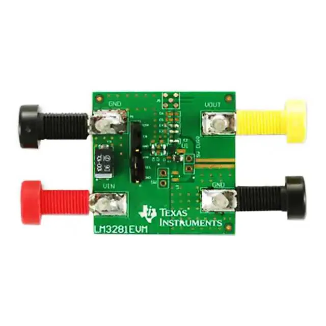 LM3281EVM (EVALUATION MODULE LM3281)