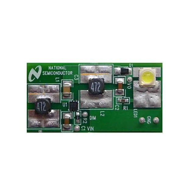 LM3410XSDSEPEV (BOARD EVALUATION FOR LM3410)