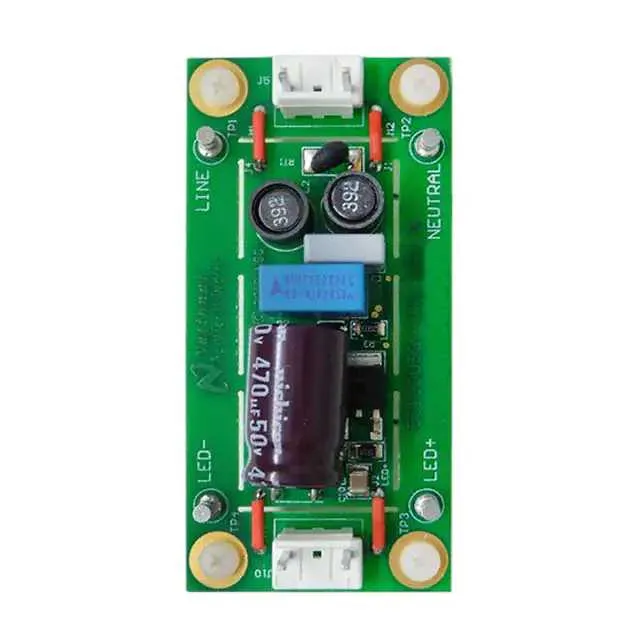LM3444-EDSNEV/NOPB (BOARD EVAL FOR LM3444)