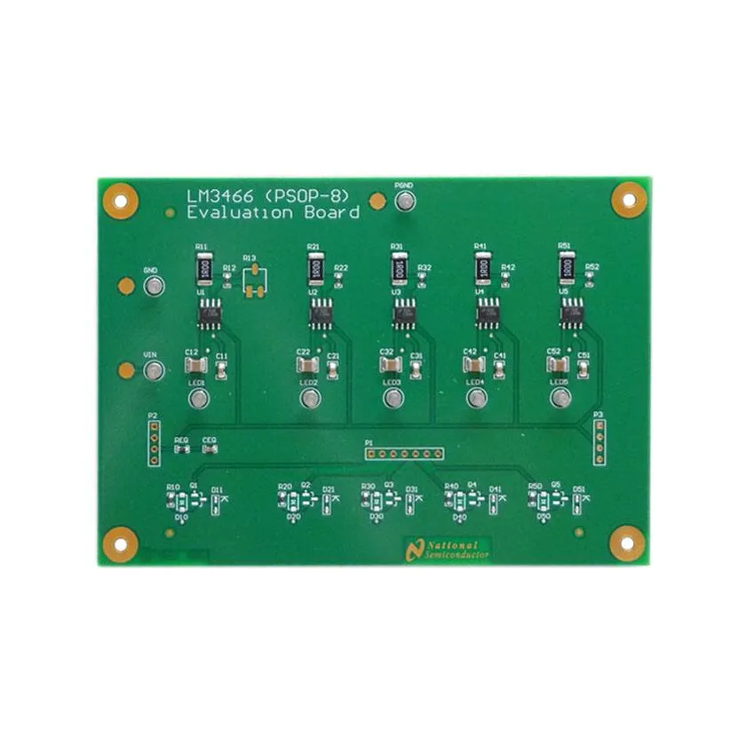 LM3466MREVAL/NOPB (BOARD EVAL FOR LM3466MR)