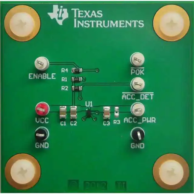 LM34904EVM/NOPB (MODULE EVAL FOR LM34904)