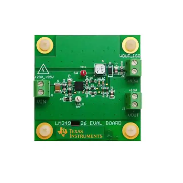 LM34926EVAL/NOPB (BOARD EVAL FOR LM34926)