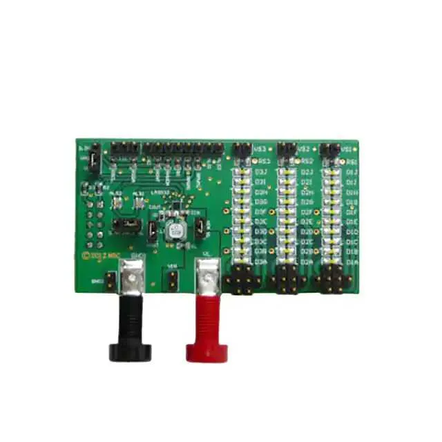 LM3532EVM/NOPB (EVALUATION BOARD FOR LM3532)