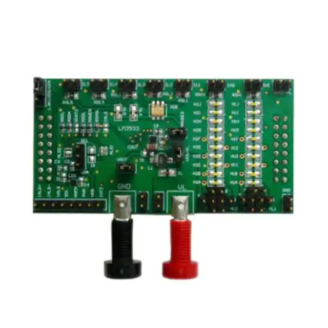 LM3533EVAL/NOPB (MODULE EVAL FOR LM3533)
