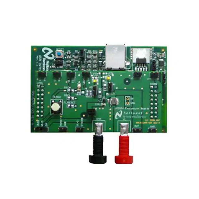 LM3554TMEEV/NOPB (BOARD EVAL FOR LM3554T)