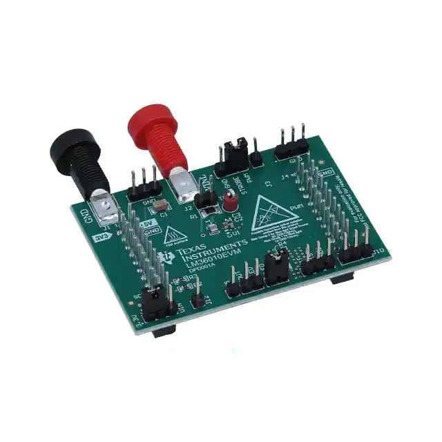 LM36010EVM (EVAL BOARD FOR LM36010)