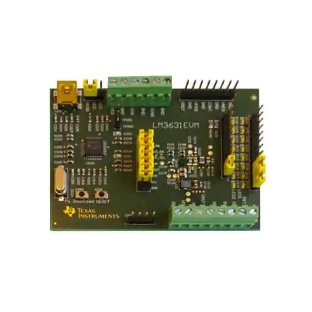 LM3631EVM (EVAL BOARD FOR LM3631)