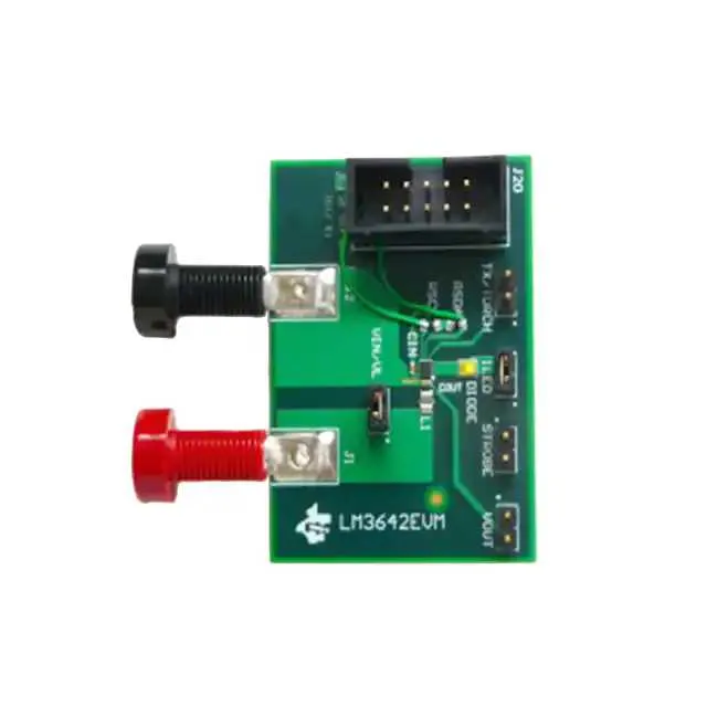 LM3642TL-LTEVM (EVALUATION BOARD FOR LM3642)