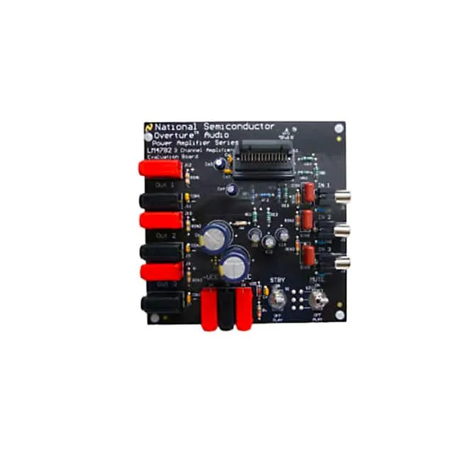 LM4782TABD/NOPB (BOARD EVAL FOR LM4782TA)