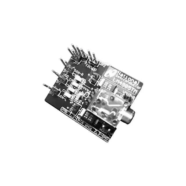 LM4985TMEVAL (BOARD EVALUATION LM4985TM)