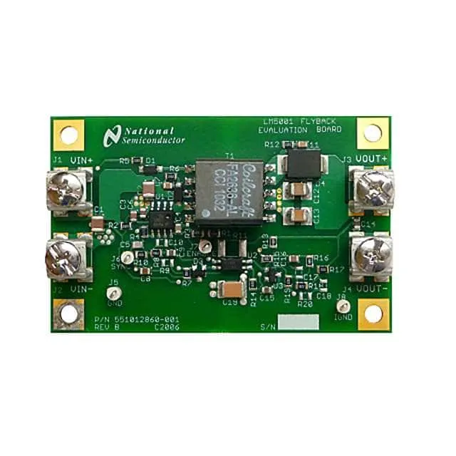 LM5001ISOEVAL (BOARD EVALUATION LM5001ISO)