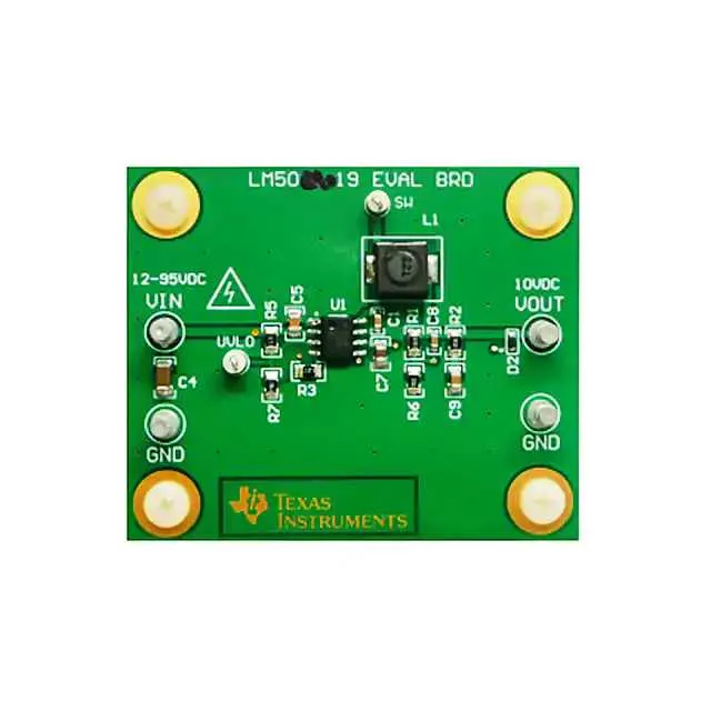 LM5019EVAL/NOPB (BOARD EVAL FOR LM5019)