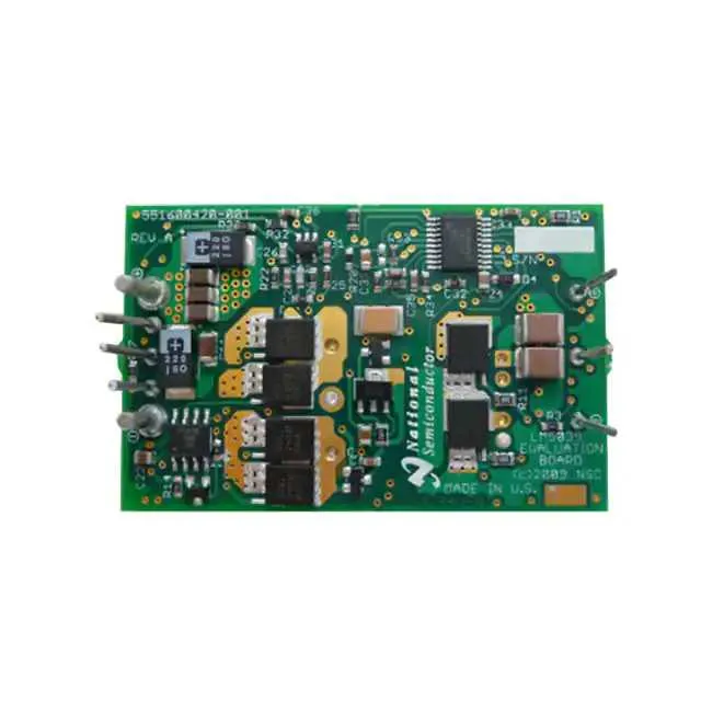 LM5039EVAL/NOPB (BOARD EVAL FOR LM5039)