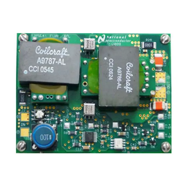 LM5041EVAL (BOARD EVALUATION LM5041)
