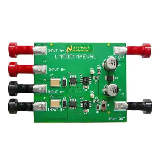 LM5051MAEVAL/NOPB (BOARD EVAL FOR LM5051MA)