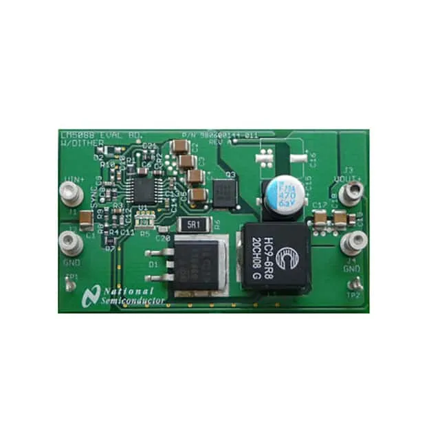 LM5088MH-1EVAL (BOARD EVALUATION FOR LM5088MH-1)