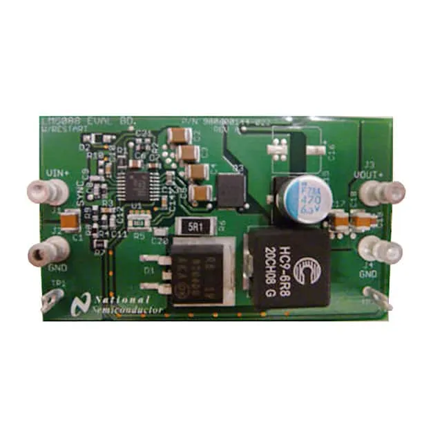 LM5088MH-2EVAL (BOARD EVALUATION FOR LM5088MH-2)