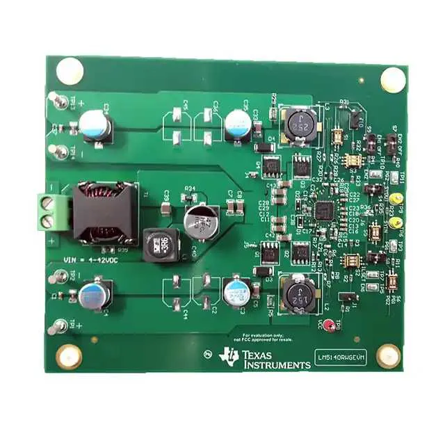 LM5140RWGEVM (EVALUATION MODULE)
