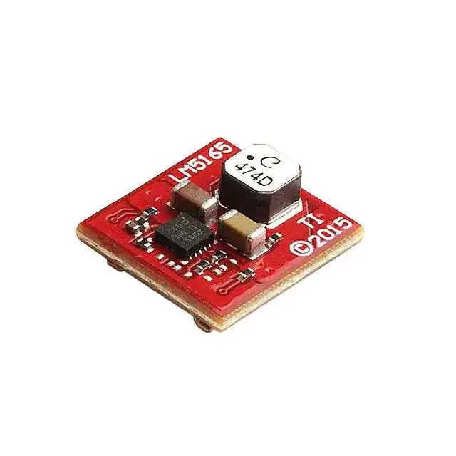 LM5165EVM-HD-C50X (EVAL BOARD FOR LM5165 HD COT)