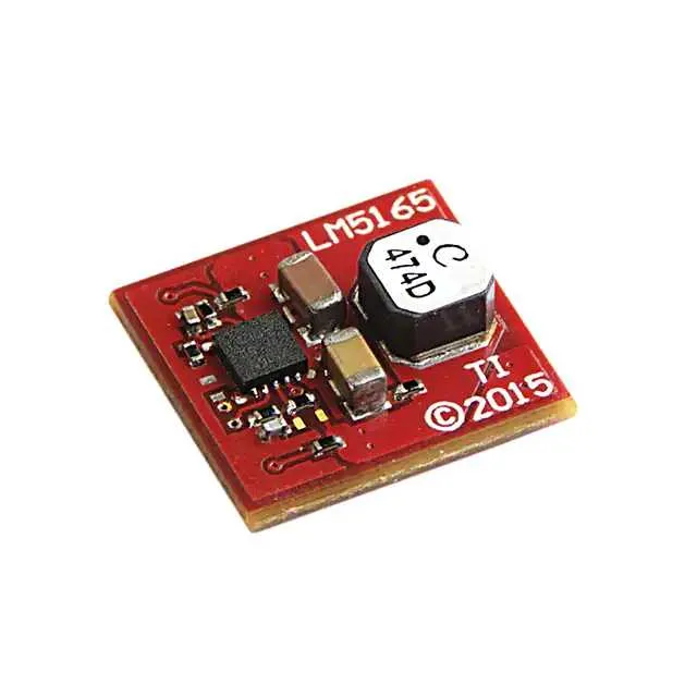 LM5165EVM-HD-P50A (EVAL BOARD FOR LM5165 HD PFM)