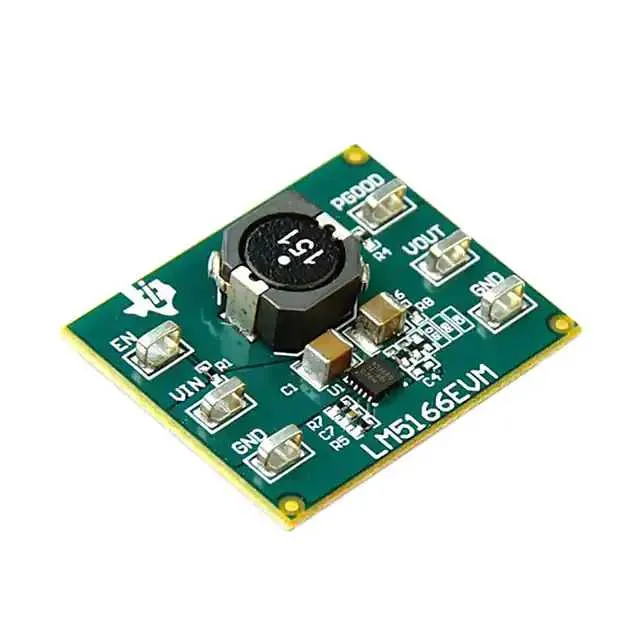 LM5166EVM-C50A (EVAL BOARD FOR LM5166)
