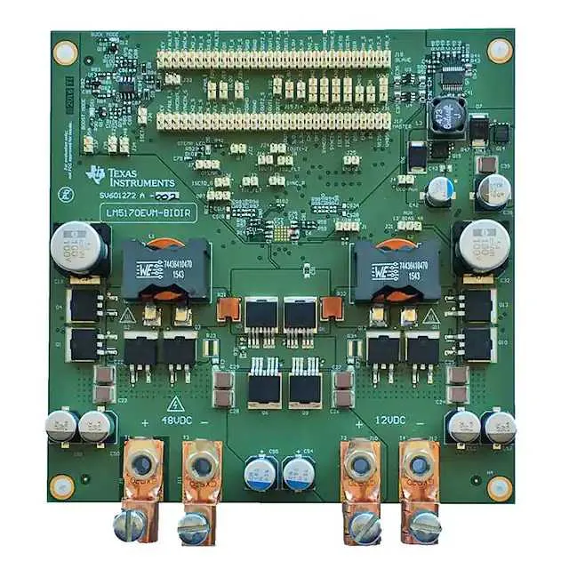 LM5170EVM-BIDIR (EVAL BOARD FOR LM5170-Q1)