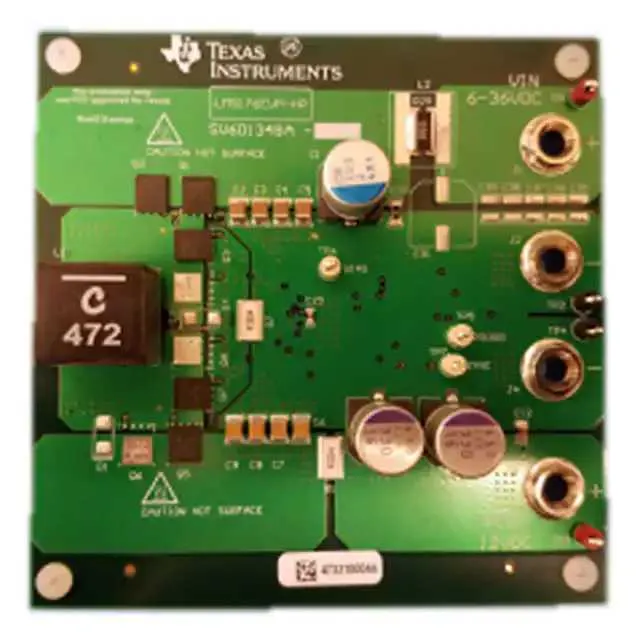 LM5176EVM-HP (EVAL BOARD FOR LM5176)