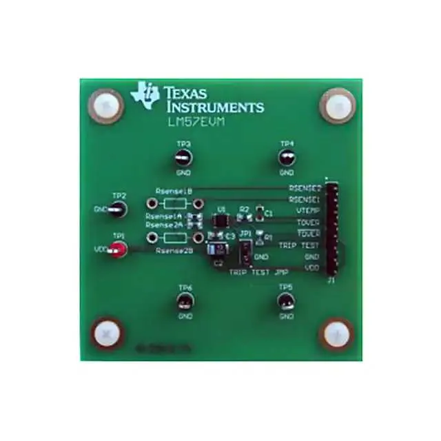 LM57EVM (EVAL MODULE FOR LM57)