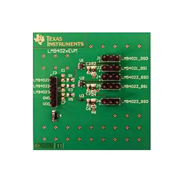 LM9402XEVM (EVAL MODULE FOR LM9402)