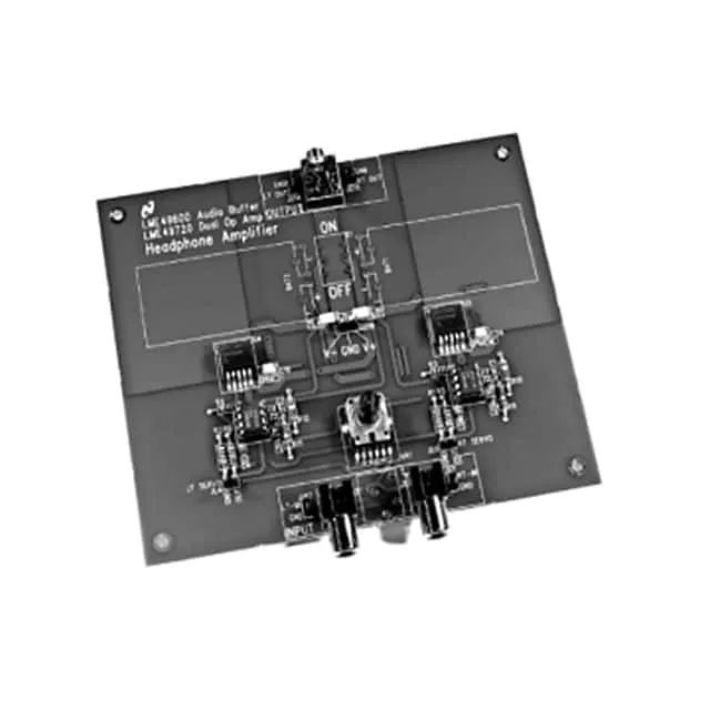 LME49720NABD (BOARD EVALUATION LME49720NA)