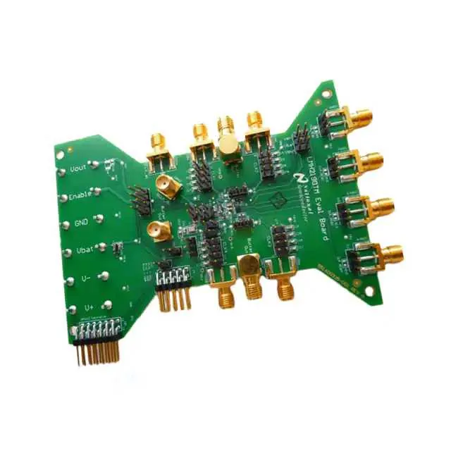 LMH2190TMEVAL/NOPB (EVALUATION BOARD FOR LMH2190)