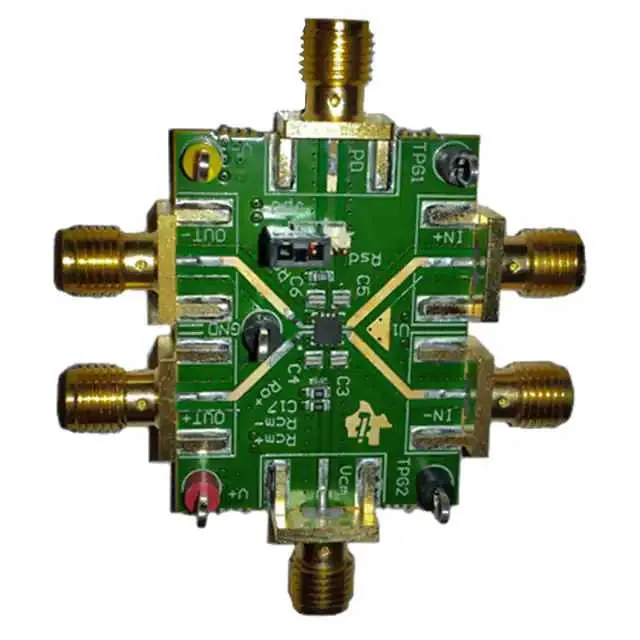 LMH3401EVM (EVAL MODULE FOR LMH3401)