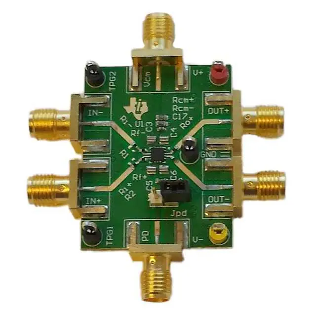 LMH5401EVM (EVAL BOARD OPAMP FDA 5GHZ)