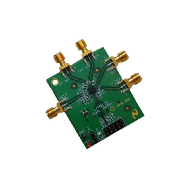 LMH6518SQEVK/NOPB (KIT EVAL FOR LMH6518SQ)