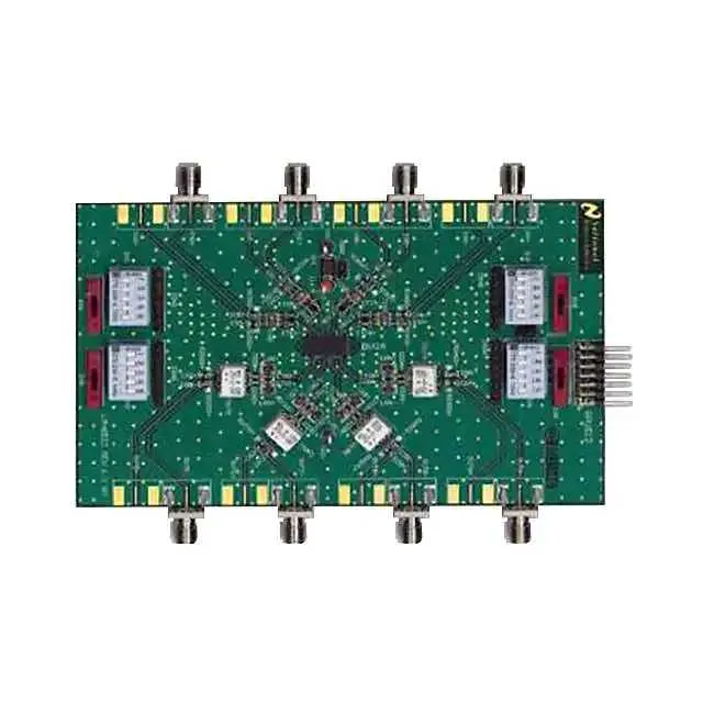 LMH6522EVAL/NOPB (BOARD EVAL FOR LMH6522)