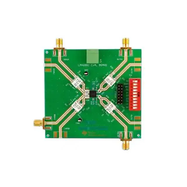 LMH6882EVAL/NOPB (EVALUATION BOARD FOR LMH6882)