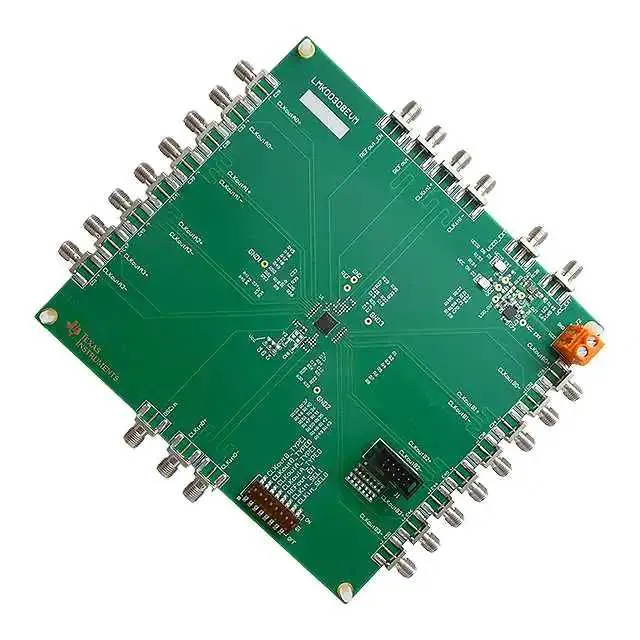 LMK00308EVM/NOPB (BOARD EVAL FOR LMK00308)