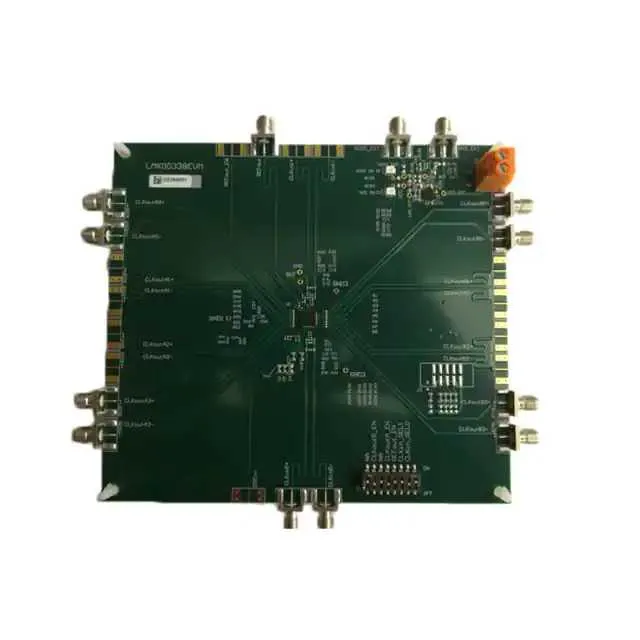 LMK00338EVM (EVAL MODULE FOR LMK00338)