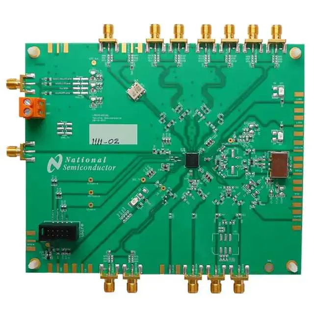 LMK04100EVAL/NOPB (BOARD EVAL FOR LMK04100)