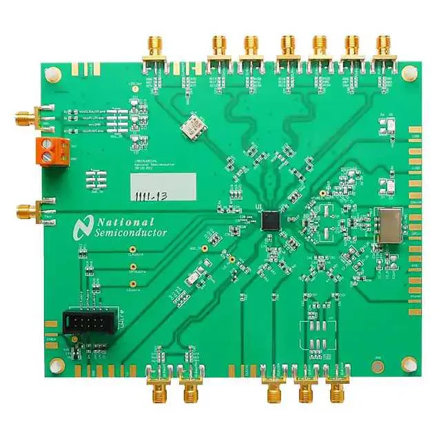 LMK04133EVAL/NOPB (BOARD EVAL FOR LMK04133)