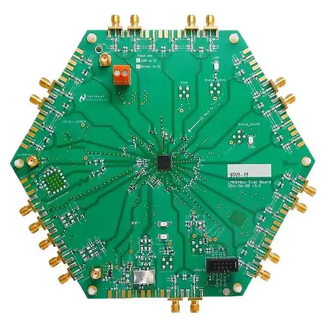 LMK04816BEVAL/NOPB (BOARD EVAL FOR LMK04816B)