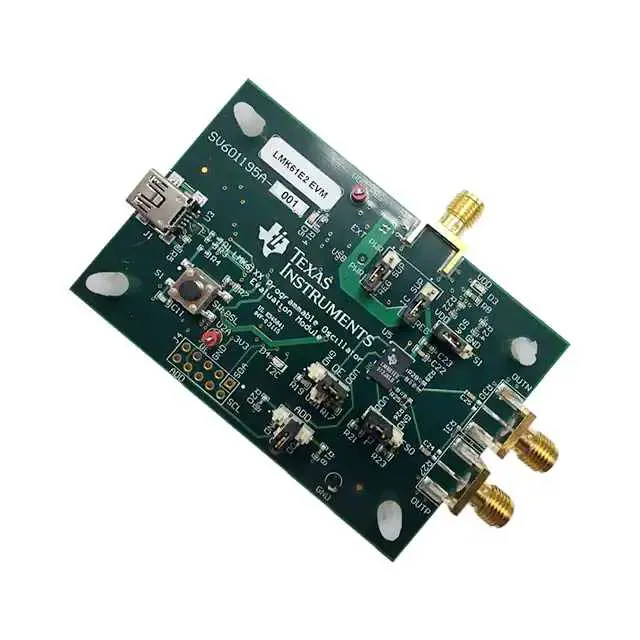 LMK61E2EVM (EVAL MODULE LMK61E2)