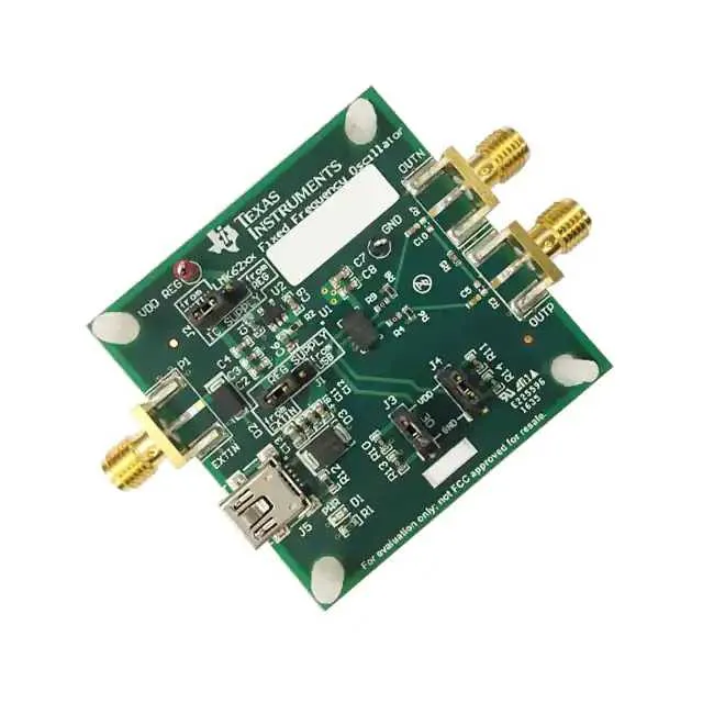 LMK62E2-156M25EVM (LMK62E2-156M25EVM)